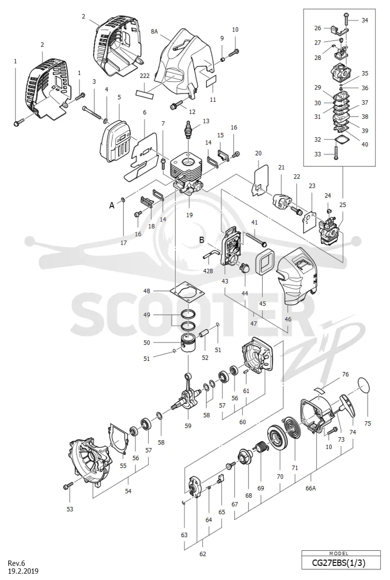 HITACHI CG 27EBS (1 of 3)