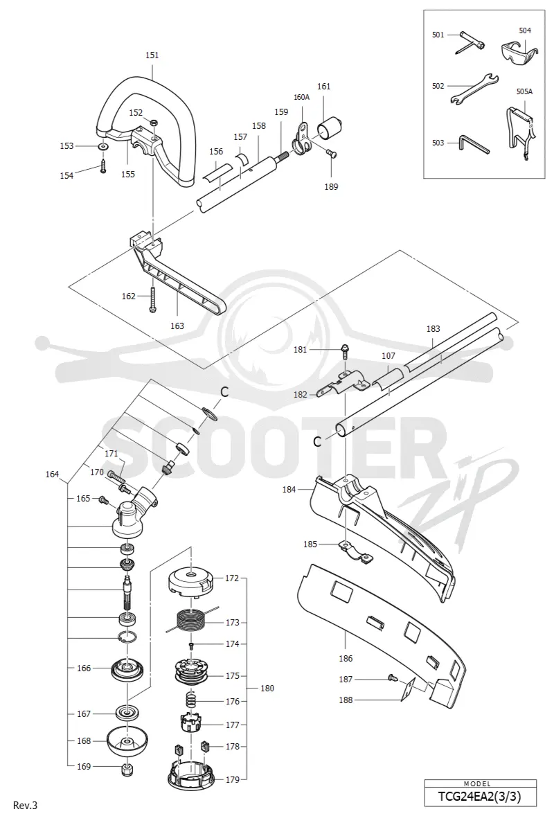 HITACHI TCG 24EA2 (3 of 3)