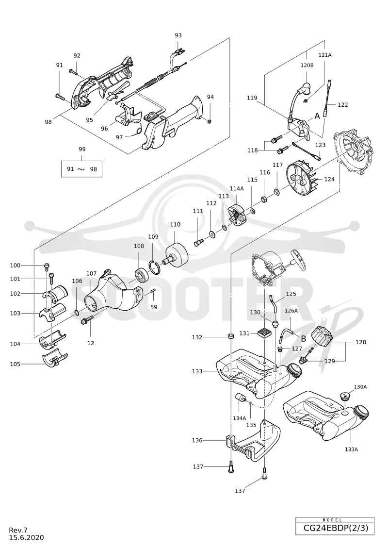 HITACHI CG 24EBDP (2 of 3)