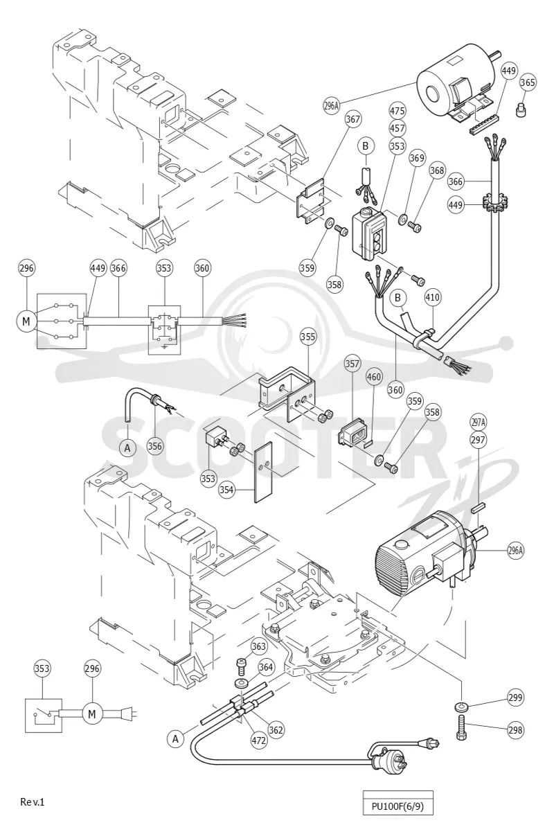 HITACHI PU 100F (6 of 9)