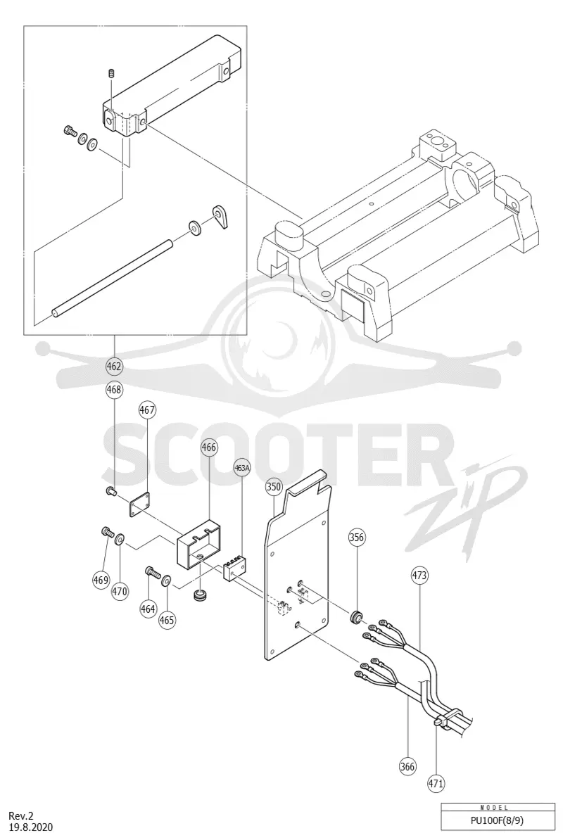 HITACHI PU 100F (8 of 9)