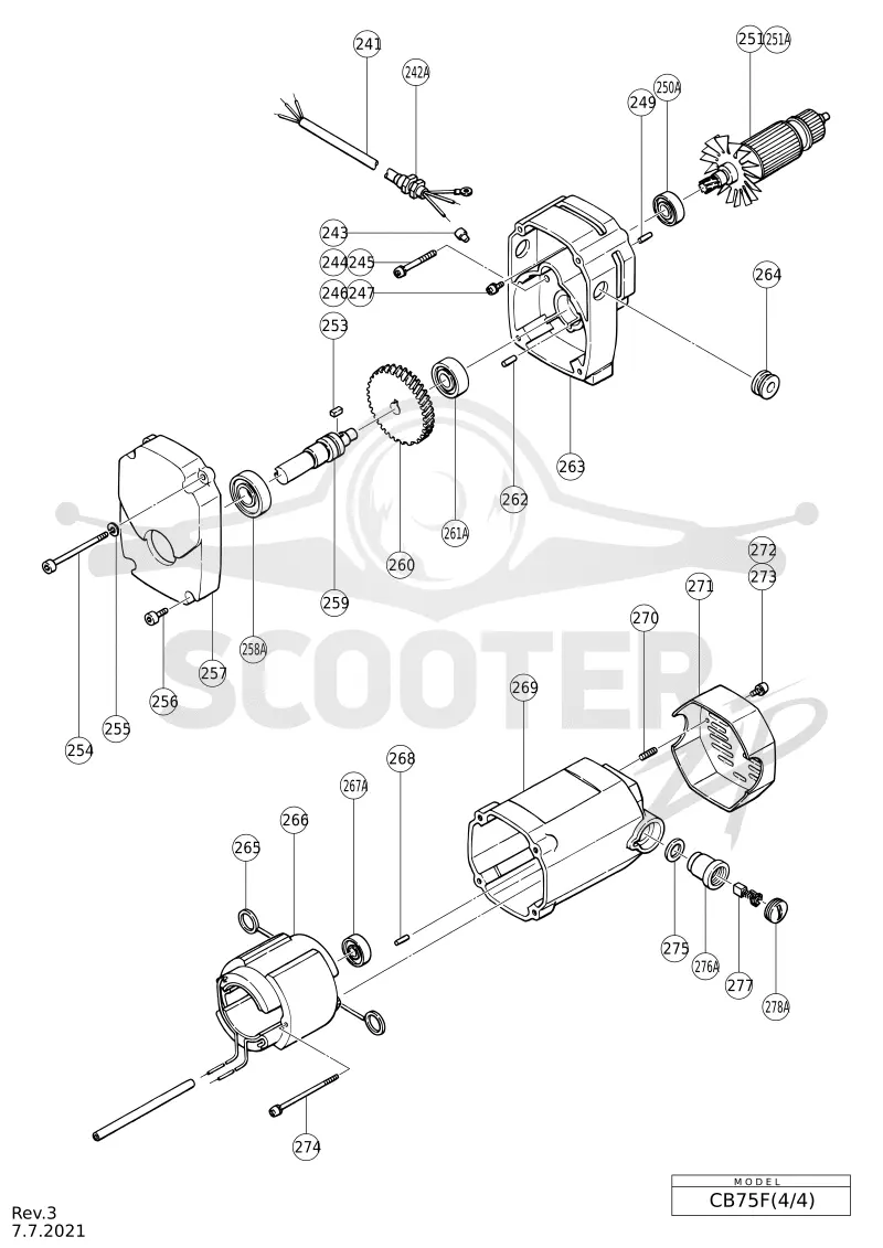 HITACHI CB 75F (4 of 4)