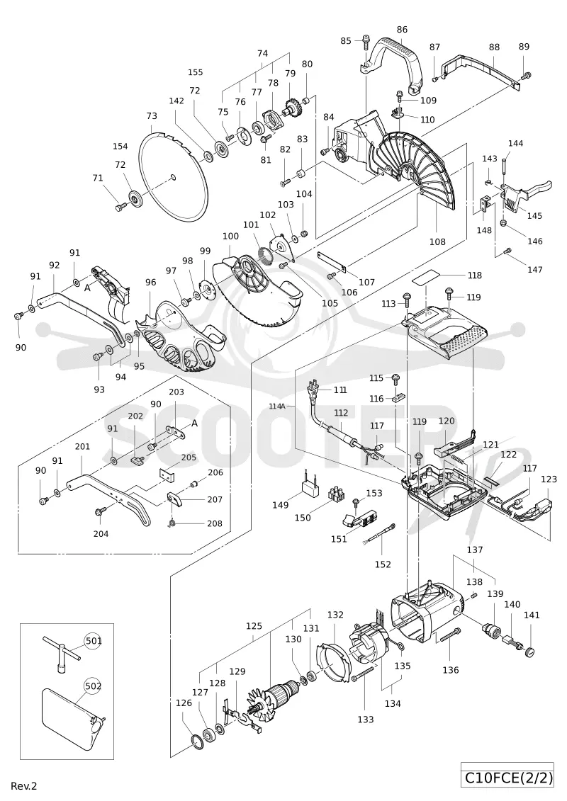 C10FCE-TU01316(2-2)