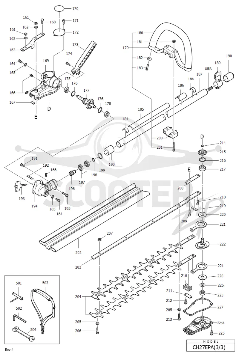 HITACHI CH 27EPA (3 of 3)