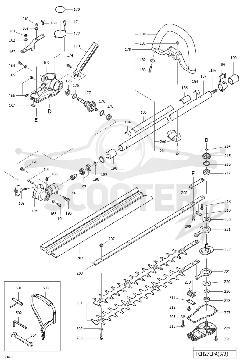 HITACHI TCH27EPA (3 of 3)