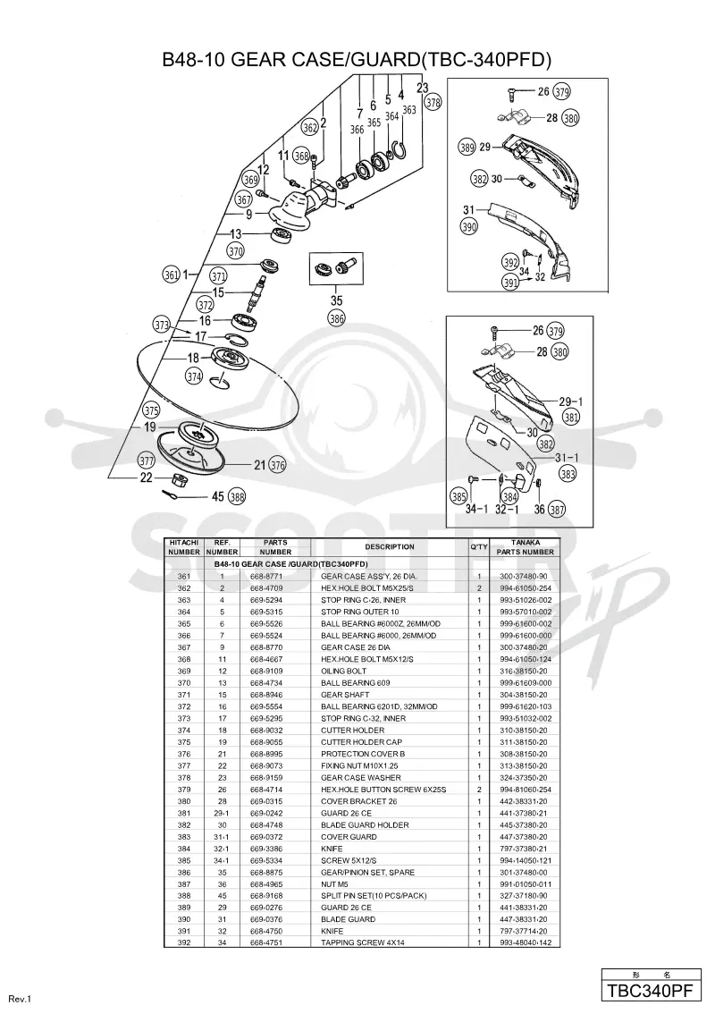 TBC340PF-ETU0076(10-11)