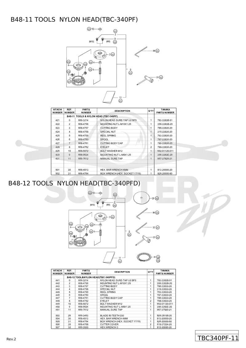 TBC340PF-ETU0076(11-11)