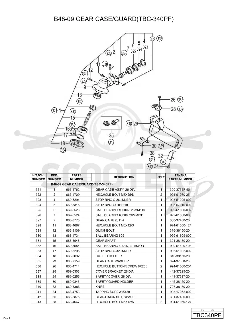 TBC340PF-ETU0076(9-11)
