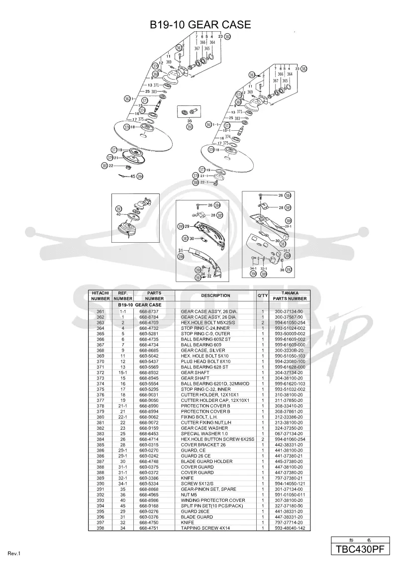 TBC430PF-ETU0078(10-11)