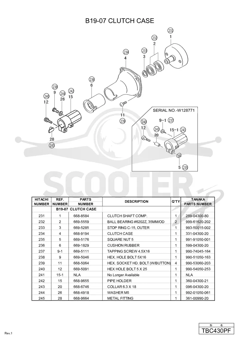 TBC430PF-ETU0078(7-11)