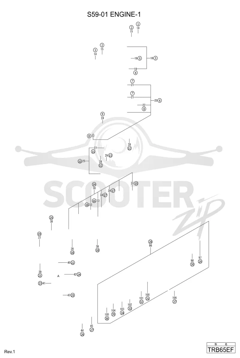 HITACHI TRB 65EF (1 of 6)