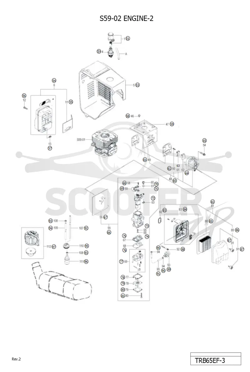 HITACHI TRB 65EF (3 of 6)