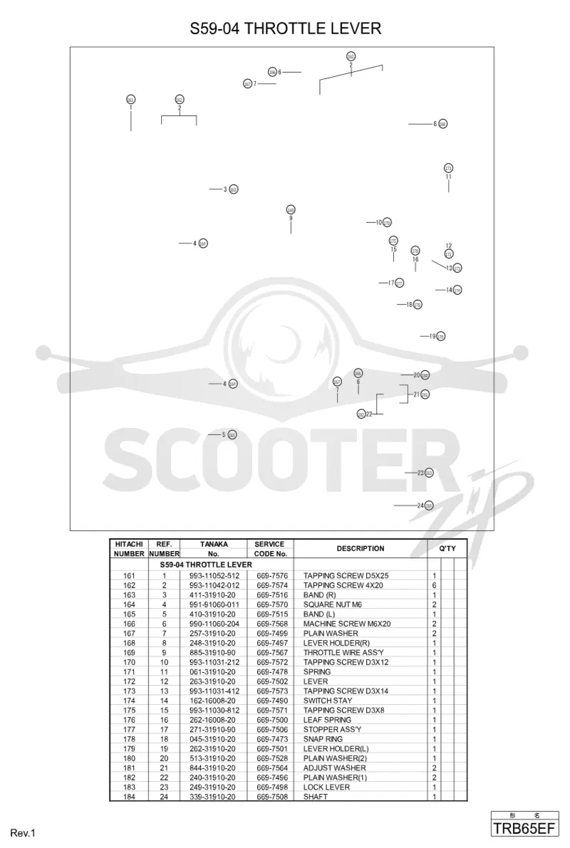 HITACHI TRB 65EF (6 of 6)