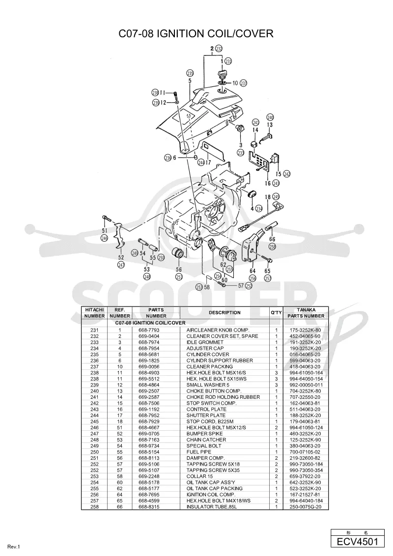 ECV-4501-ETU0094(8-11)