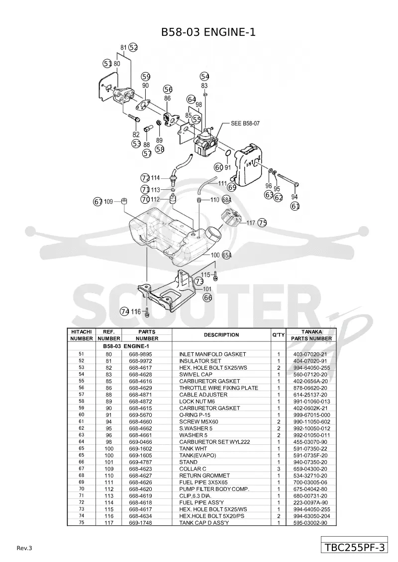TBC255PF-ETU0073(3-10)