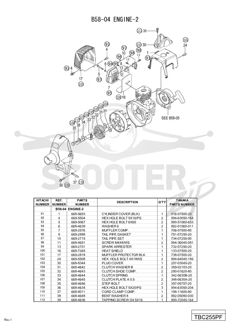 TBC255PF-ETU0073(4-10)