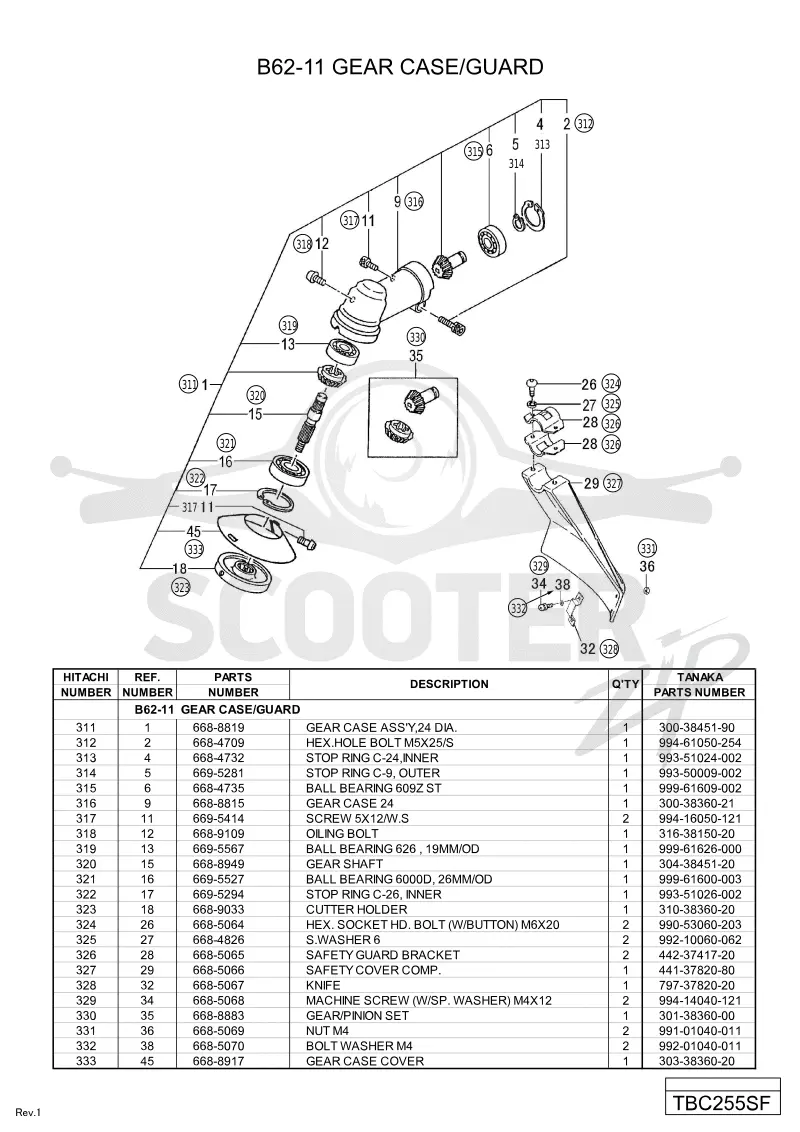 TBC255SF-ETU0083(10-11)