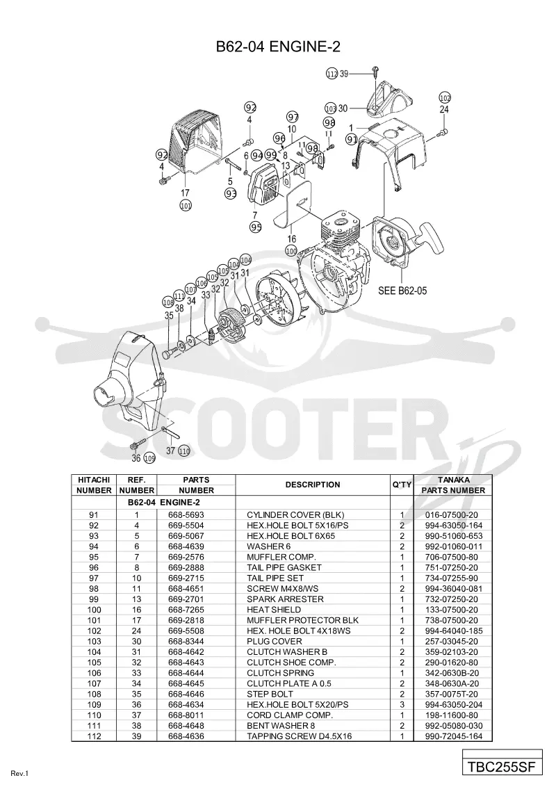 TBC255SF-ETU0083(4-11)