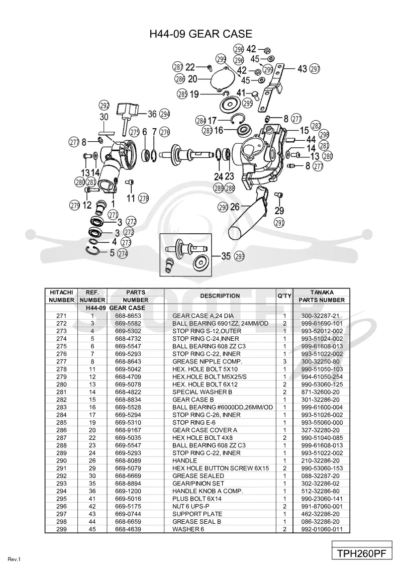 TPH260PF-ETU0087(9-11)