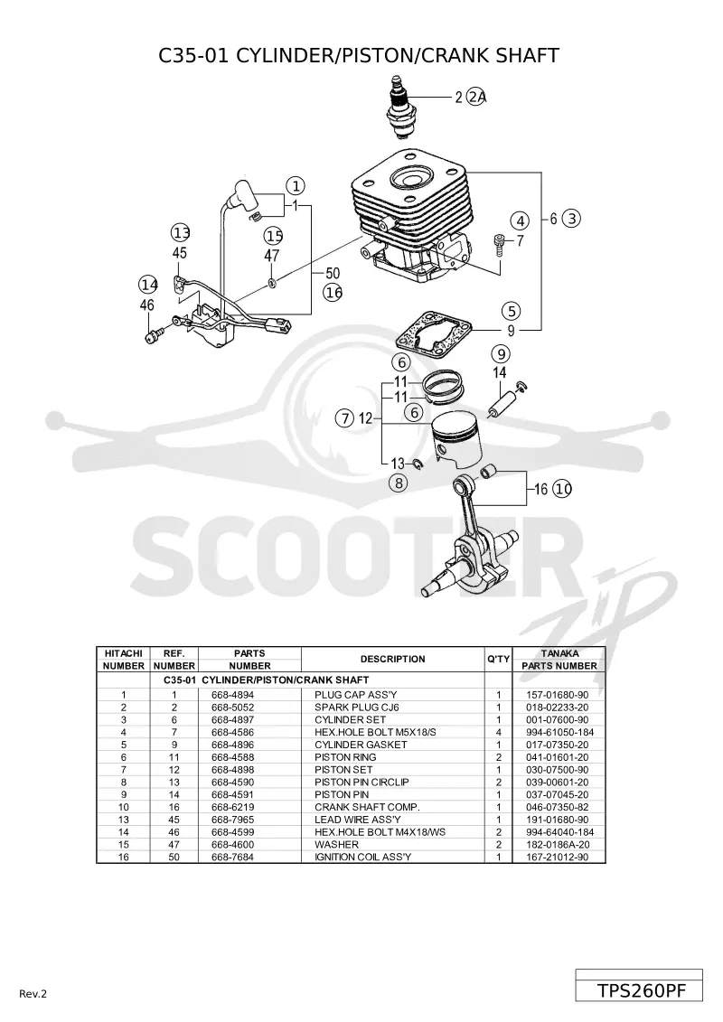 TPS260PF-ETU0096(1-11)