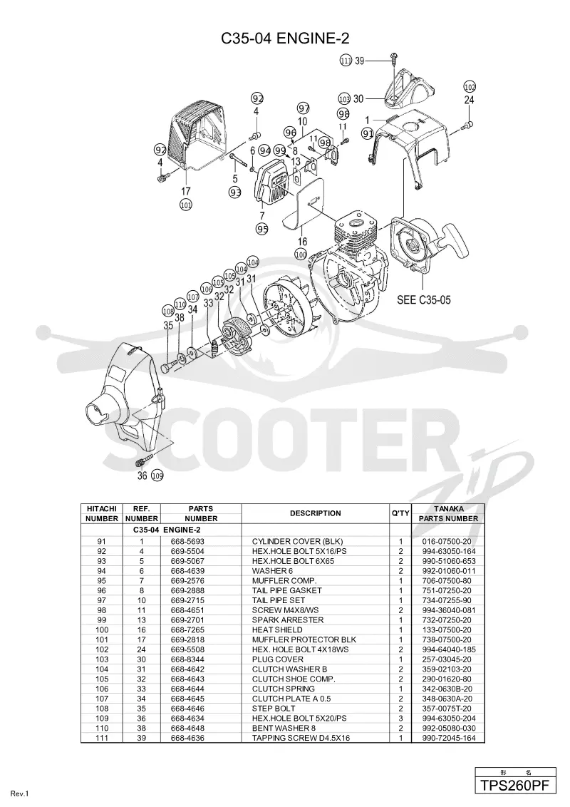 TPS260PF-ETU0096(4-11)
