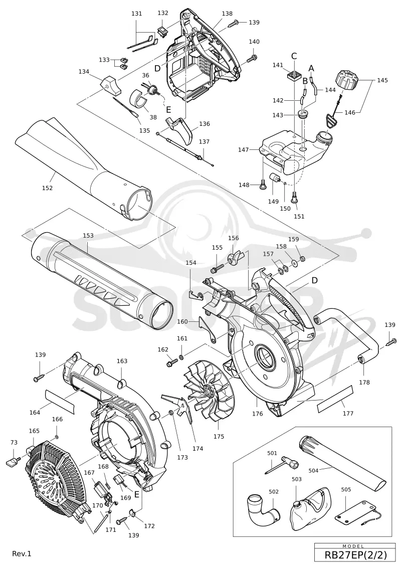 HiKOKI RB 27EP (2 of 2)