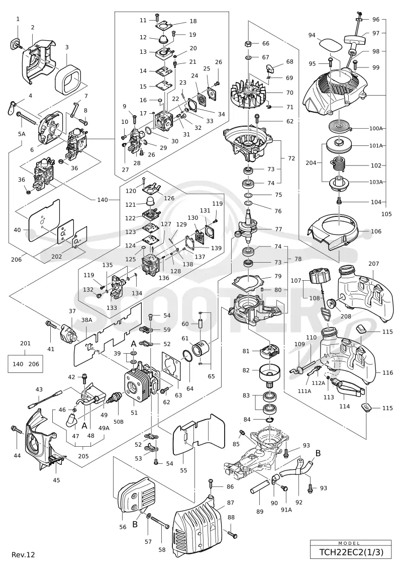 HiKOKI TCH22EC2 (1 of 3)