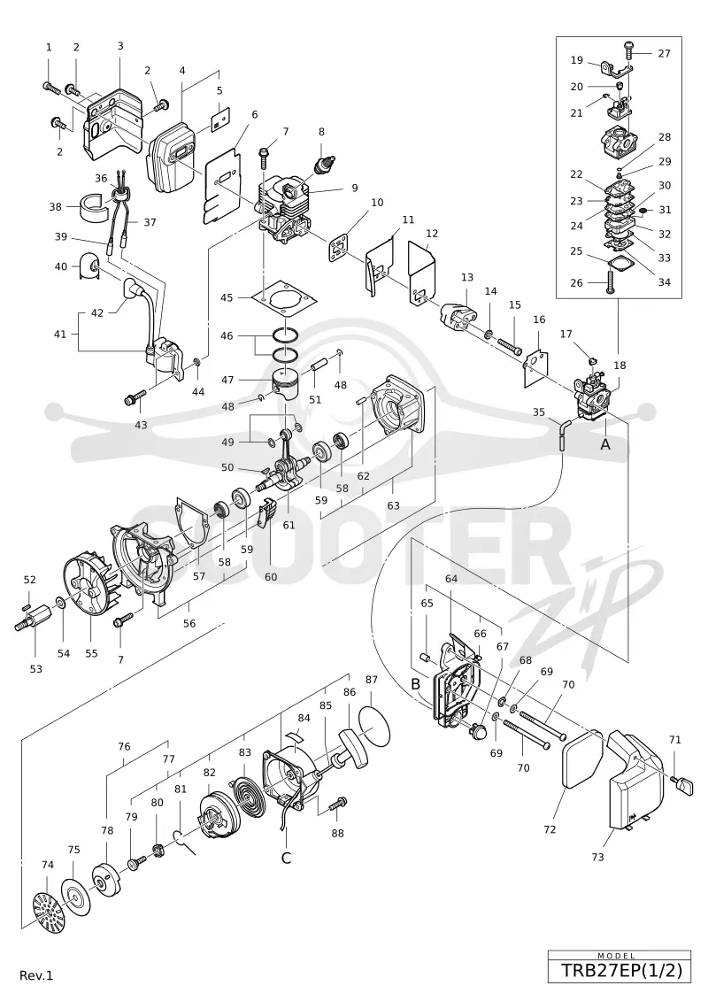 HiKOKI TRB 27EP (1 of 2)