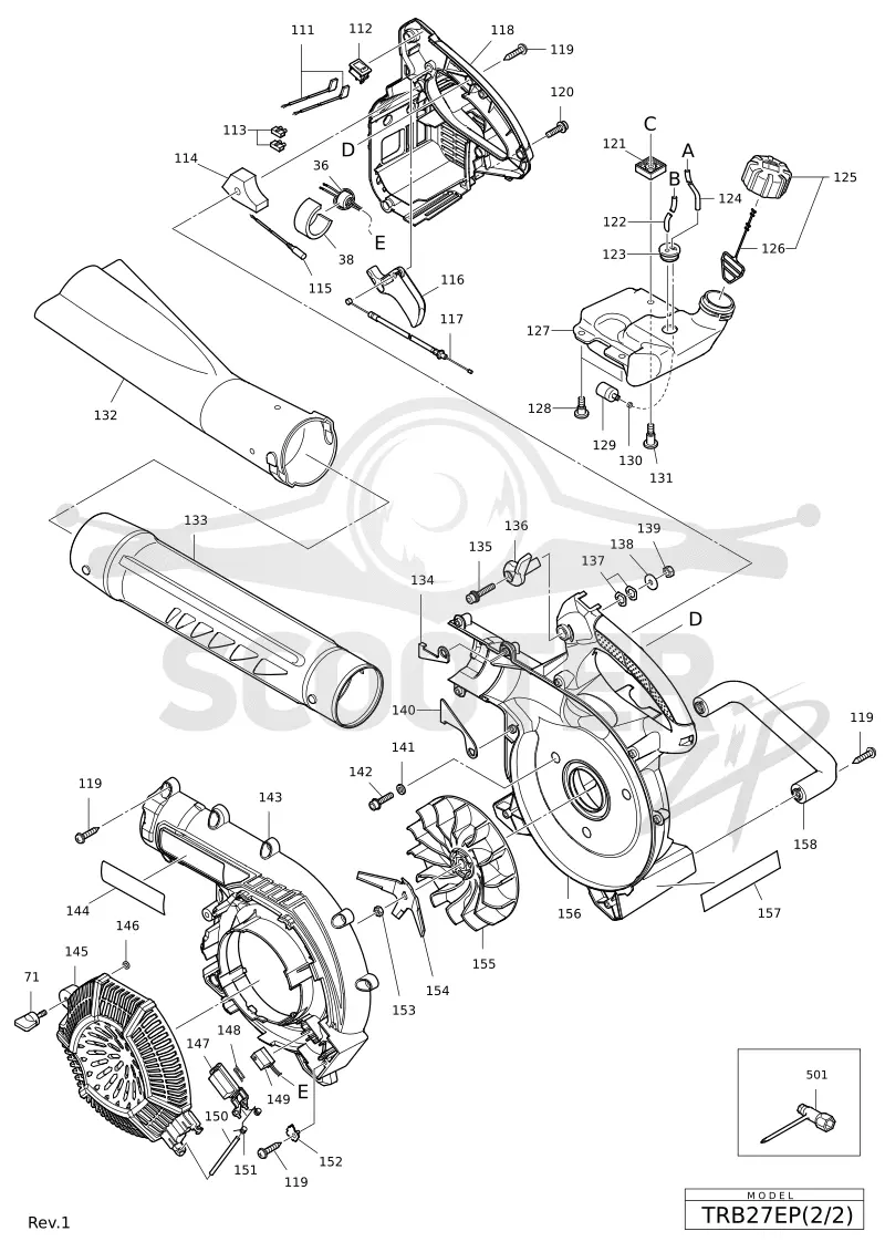 HiKOKI TRB 27EP (2 of 2)