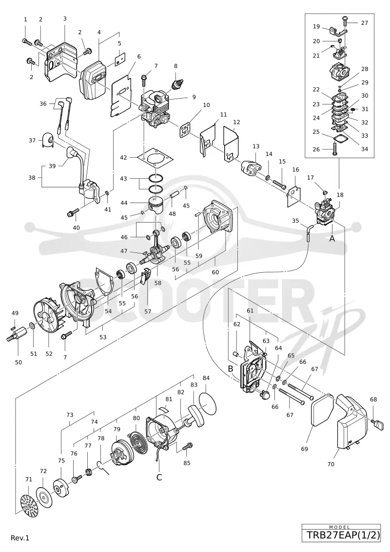 HiKOKI TRB27EAP (1 of 2)