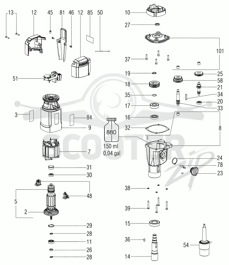 Metabo MAG 50 00636000. Page 2