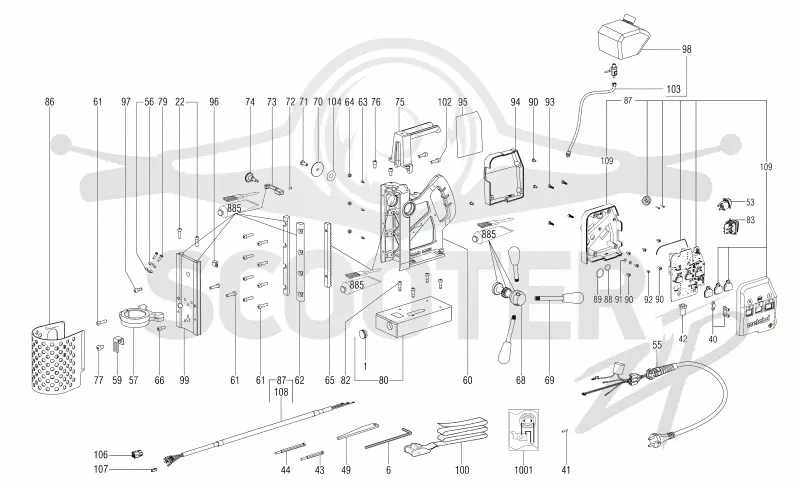 Metabo MAG 50 00636250. Page 1