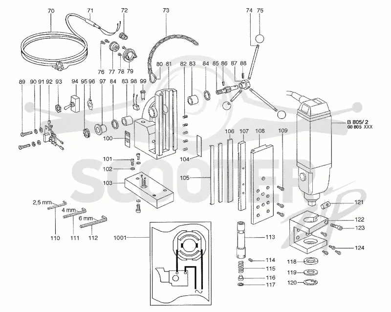 Metabo MAG 832 00832000. Page 2