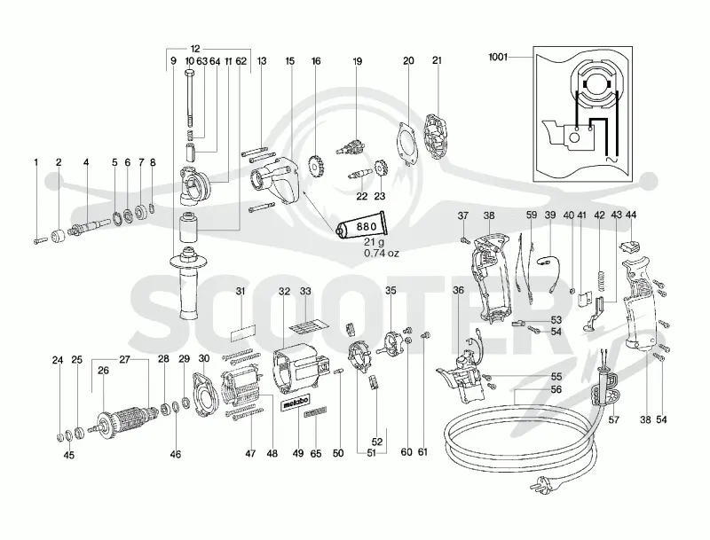 Metabo BE Partner Edition 20020001. Page 1