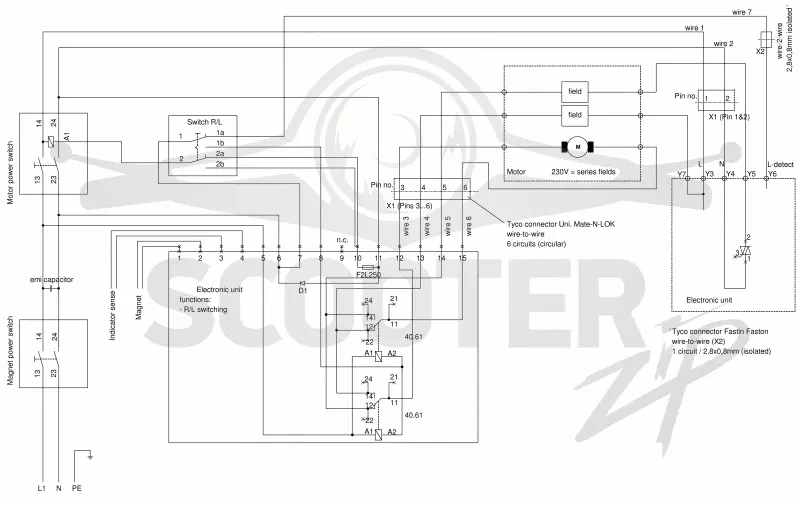 Metabo MAG 50 21005000. Page 3