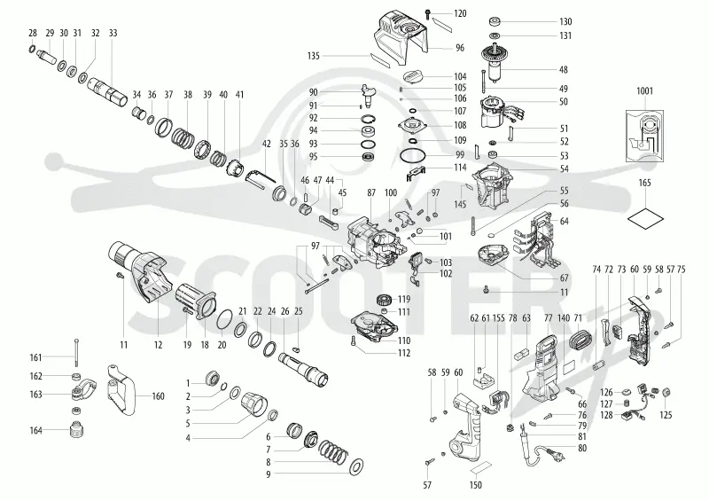 Metabo MHEV 5 BL 00769000. Page 1