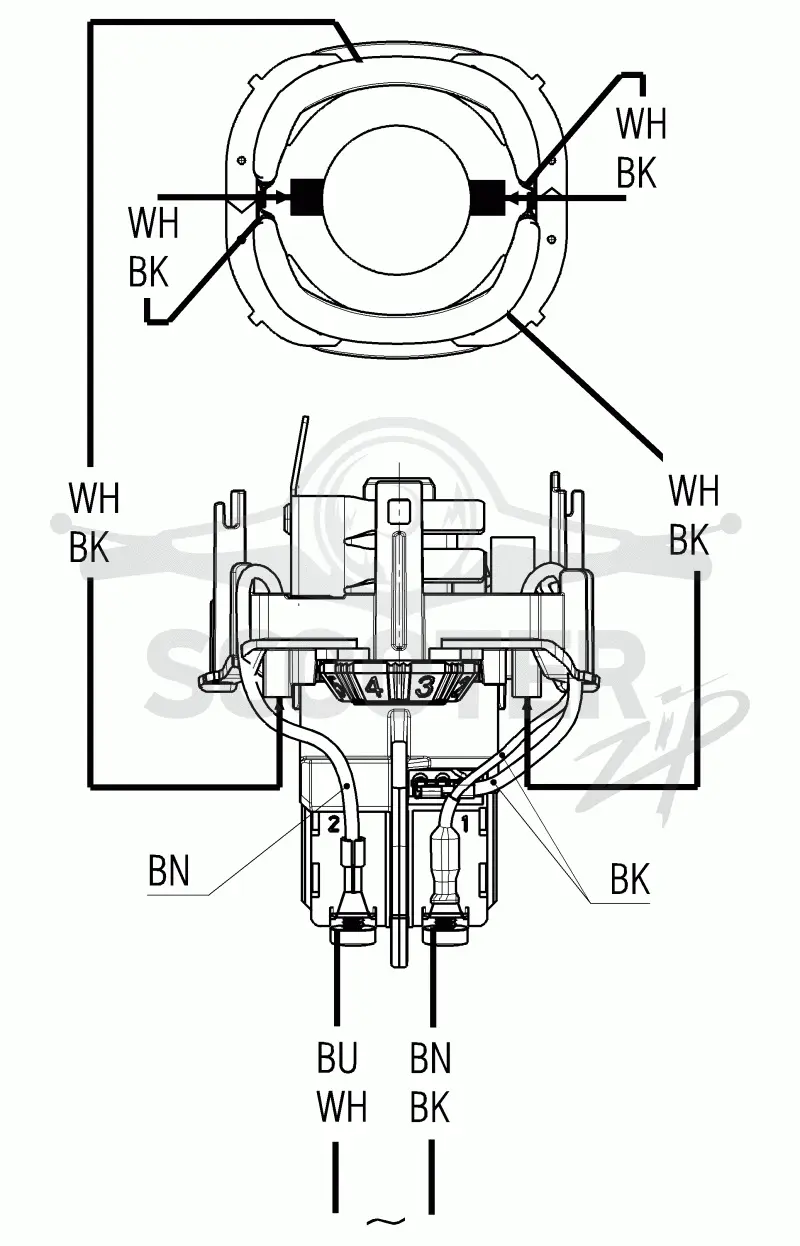 Metabo WEPBA 17-150 Quick RT 01098000. Page 2