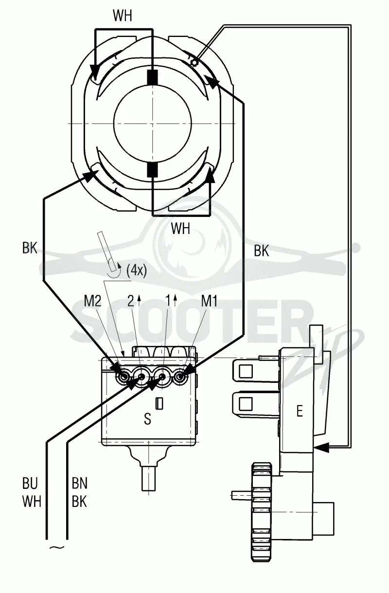 Metabo WEA 14-125 Quick IK 21025000. Page 2