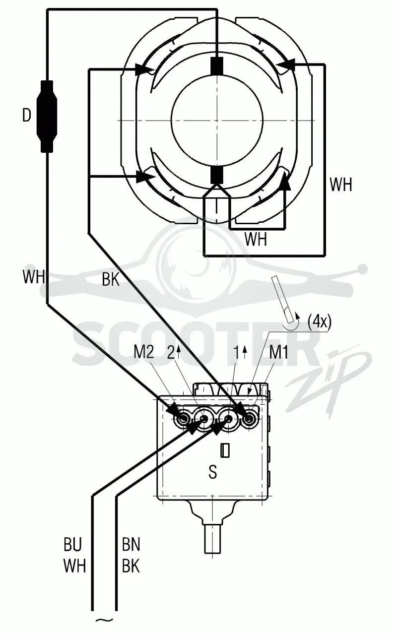 Metabo W 11-125 Quick 21026390. Page 2