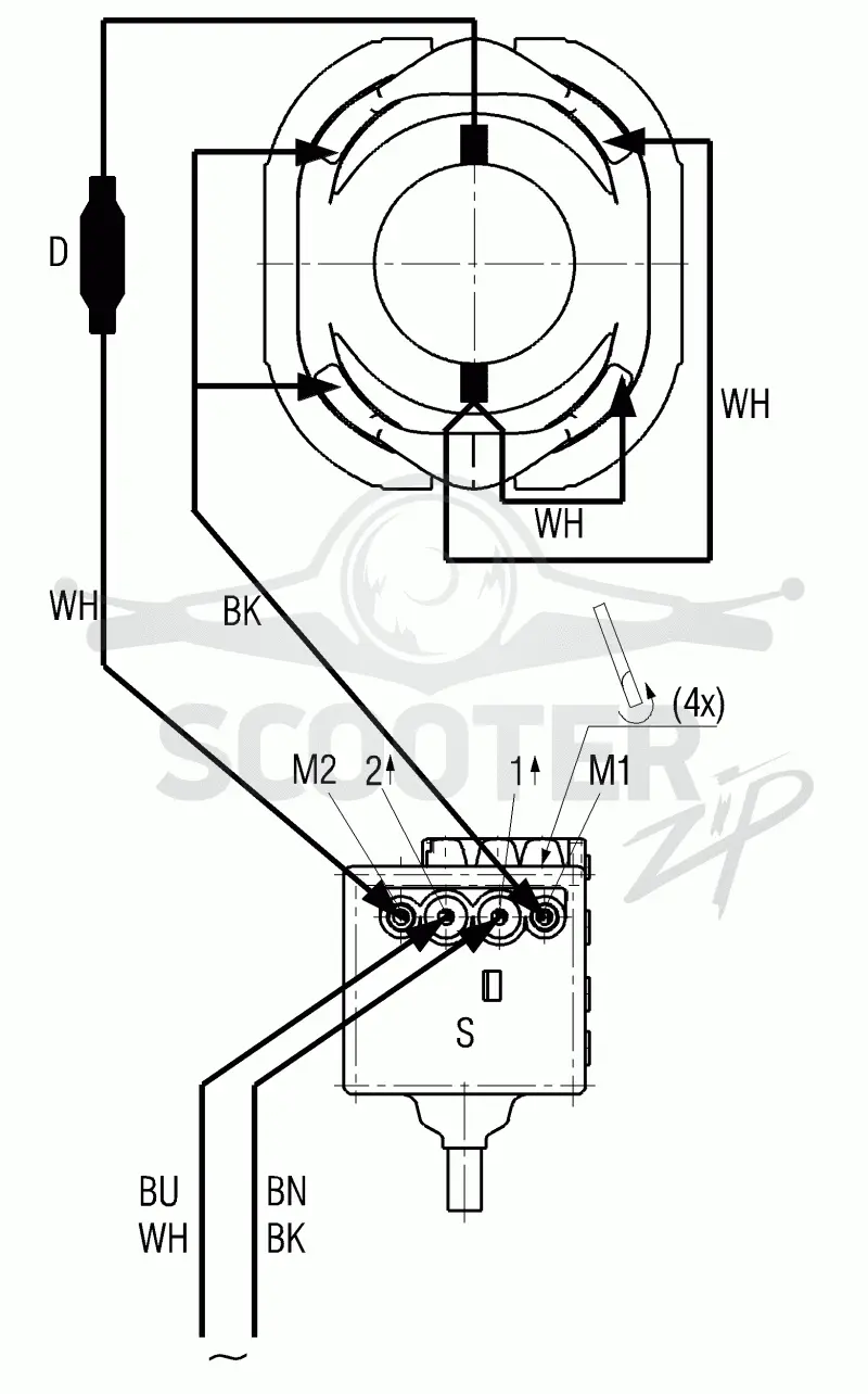 Metabo W 11-125 Quick IK 21026390. Page 2