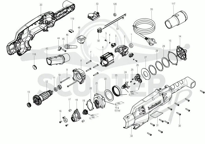 Metabo LSV 5-225 00103000. Page 3