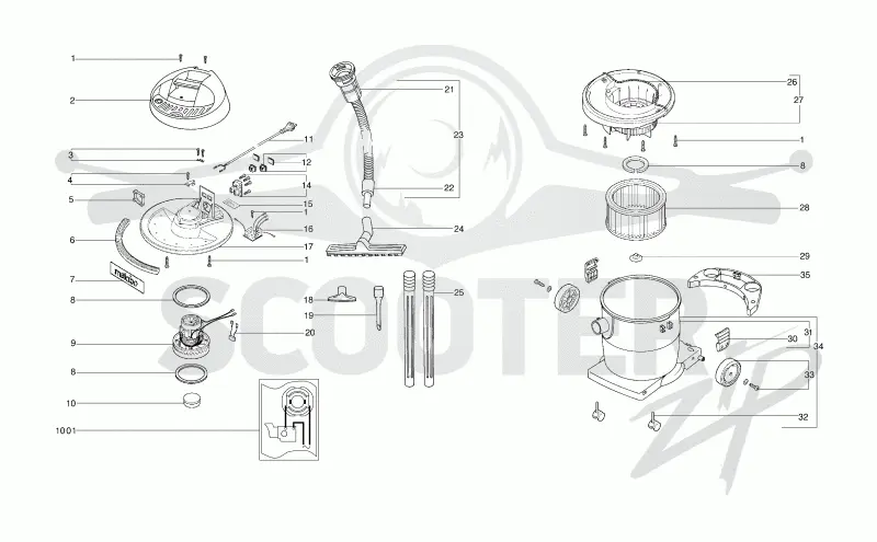 Metabo ASA 1202 01202000. Page 1