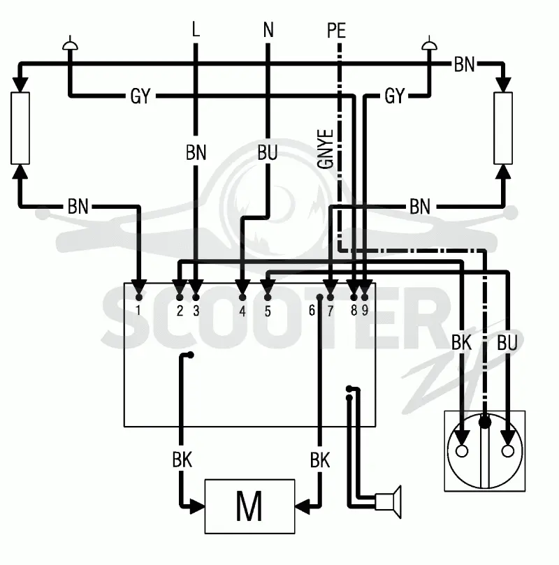 Metabo SHR 2050 M 02044000. Page 2