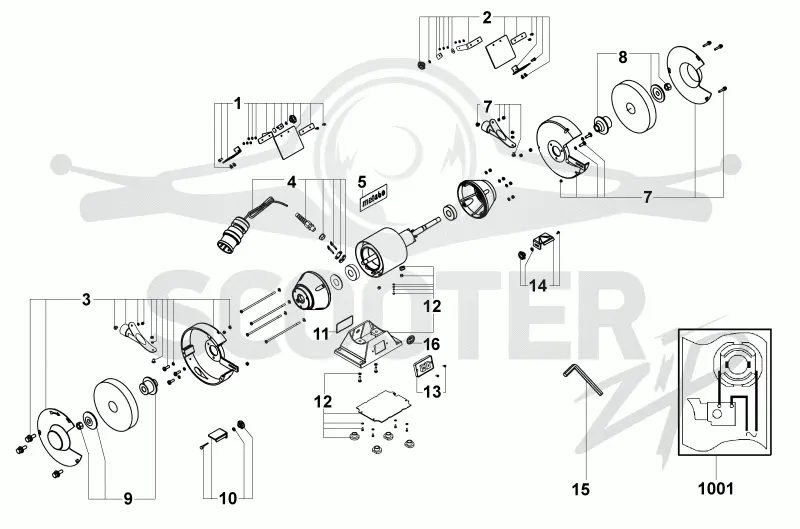 Metabo DSD 200 19201000. Page 1