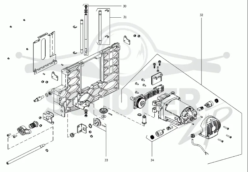 Metabo TS 250 0102502000 12. Page 1