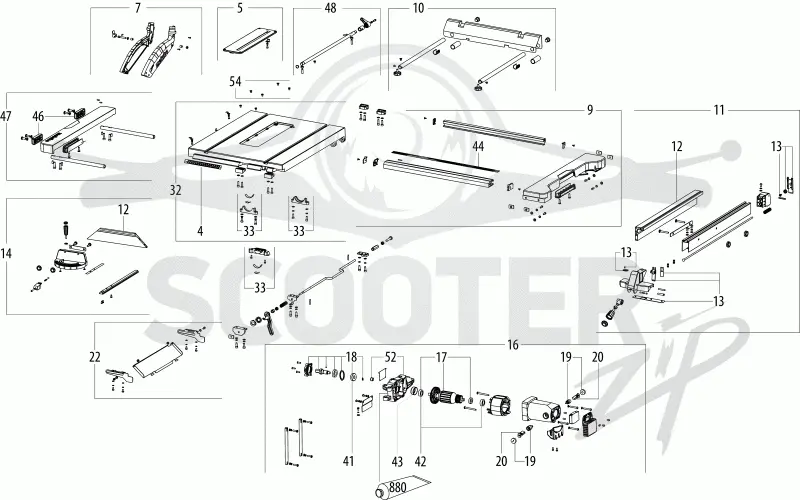 Metabo TS 216 00667000. Page 3