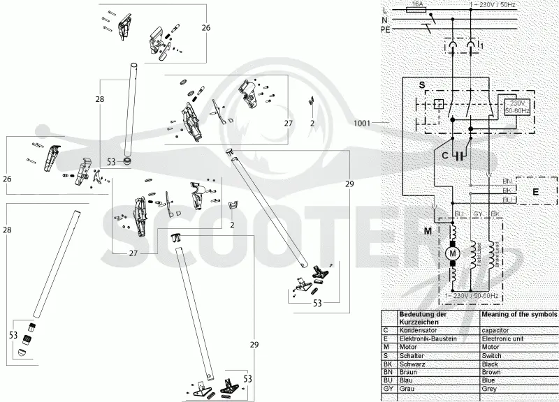 Metabo TS 254 00668000. Page 2
