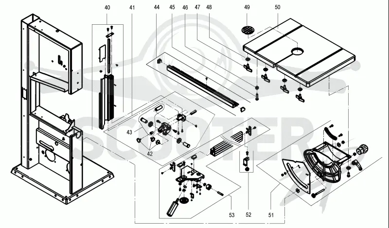 Metabo BAS 317 Precision DNB 0090317100 10. Page 2