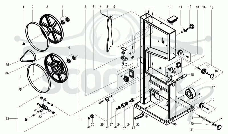 Metabo BAS 317 Precision DNB 0090317100 10. Page 3