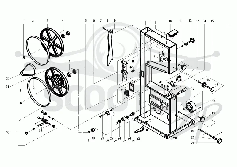 Metabo BAS 317 Precision DNB 0090317100 11. Page 1